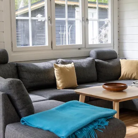 Feriehus Fantastisk Hus Med 2 Soveværelser I